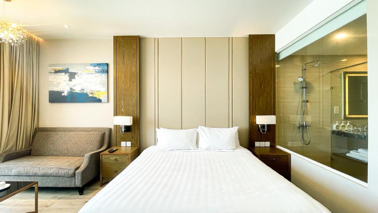 Panorama Nha Trang Hotel Managed By Lucy Exterior foto
