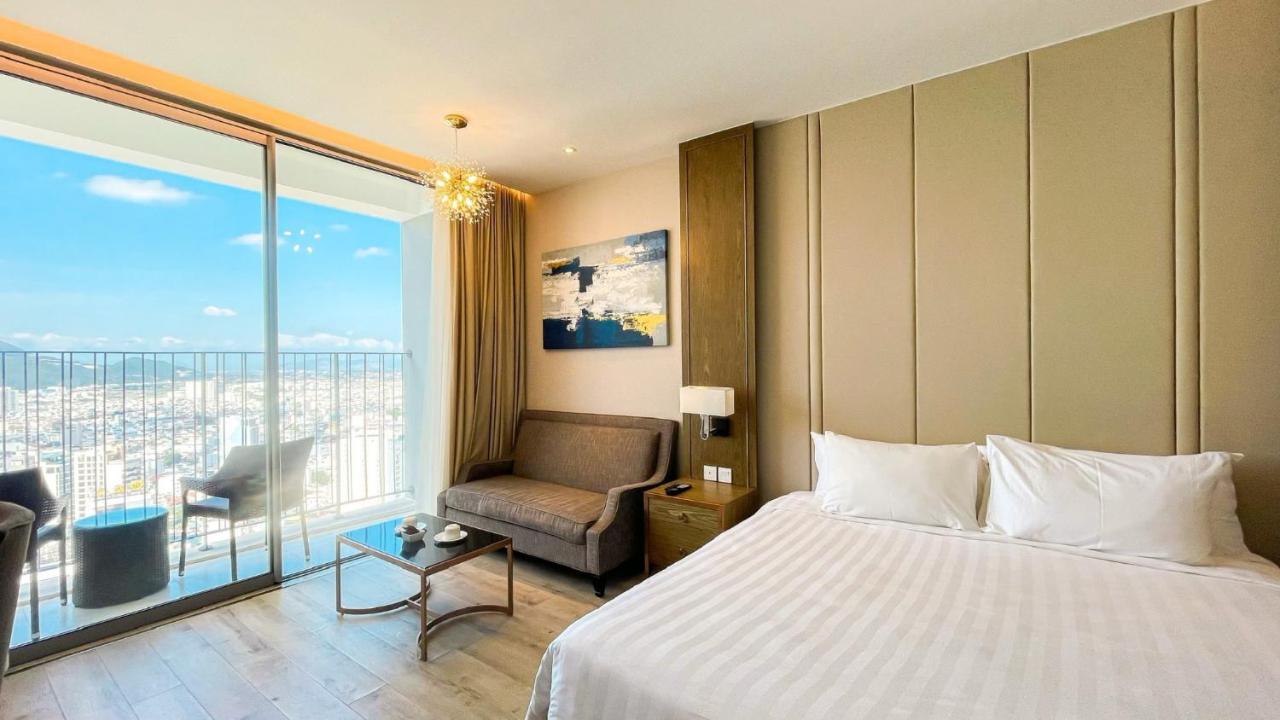 Panorama Nha Trang Hotel Managed By Lucy Exterior foto