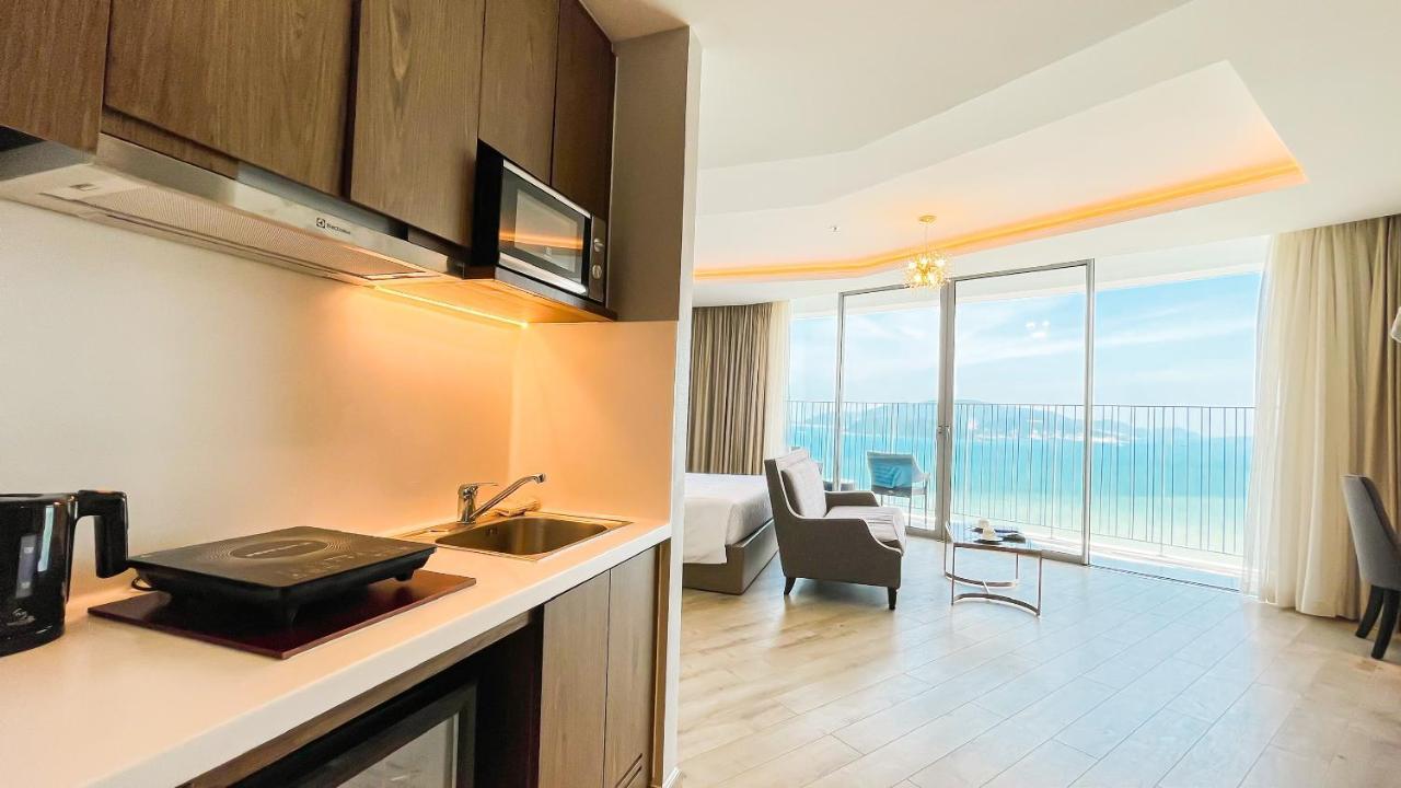 Panorama Nha Trang Hotel Managed By Lucy Exterior foto