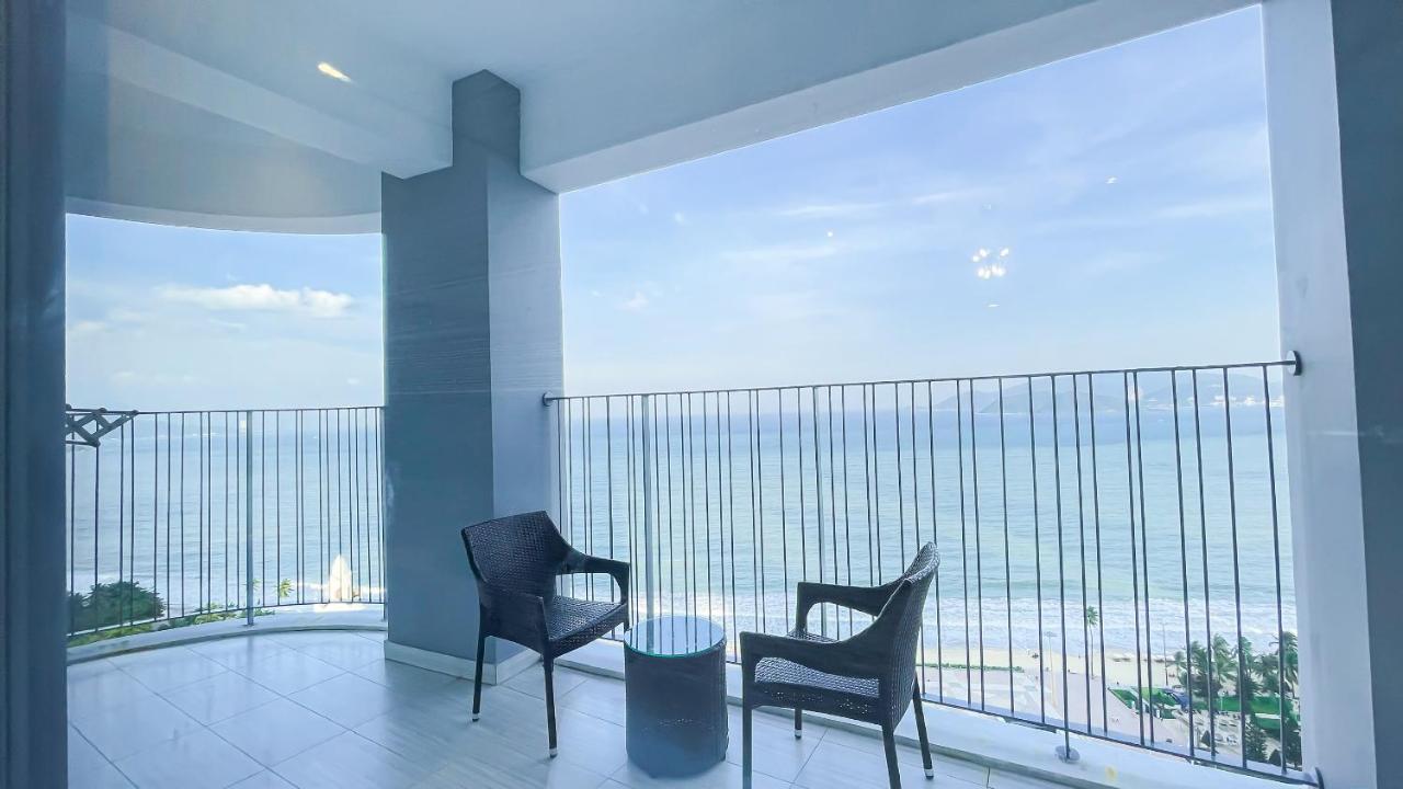 Panorama Nha Trang Hotel Managed By Lucy Exterior foto