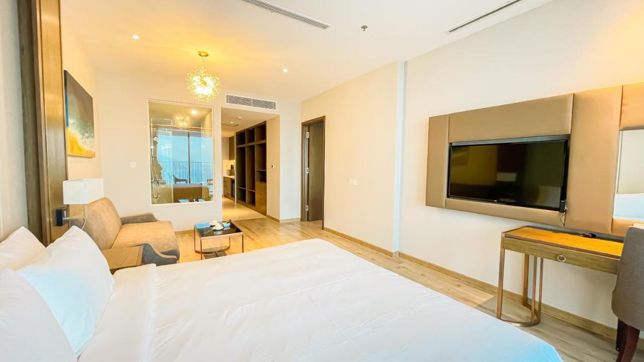 Panorama Nha Trang Hotel Managed By Lucy Exterior foto
