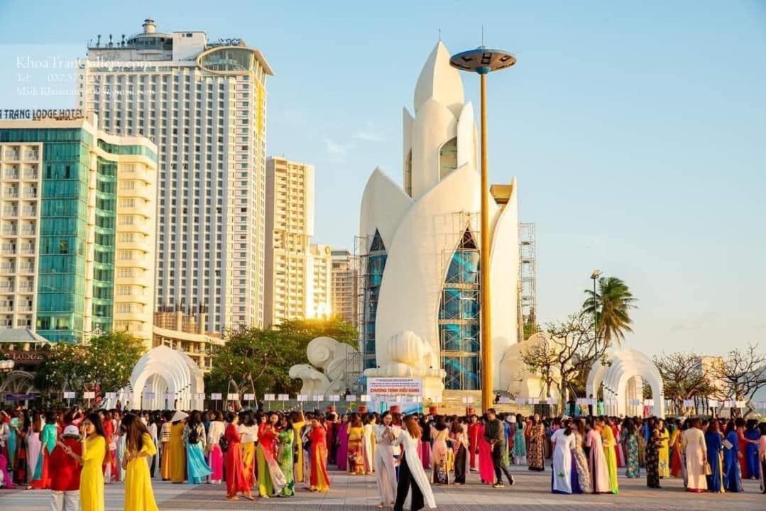 Panorama Nha Trang Hotel Managed By Lucy Exterior foto